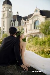 -蒙娜丽莎婚纱摄影(爱城总店)
