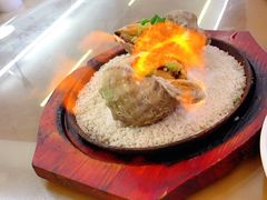 火焰螺-鑫鸿达·海鲜闽菜热炒小馆(中山路店)
