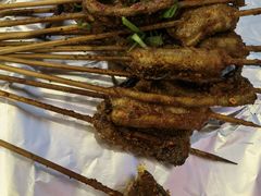 -晓靖轩烧烤(沙河风情店)