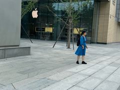 -Apple零售店(华贸购物中心店)