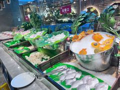 -千滋百味自助海鲜烤肉(布吉景华店)