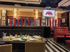 卡座-南都咖啡西餐厅(天誉店)