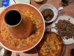 -浩海火燒雲傣家菜(芮欧百货店)