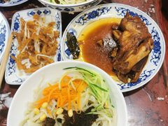 鸡蛋炸酱面-九河居(荔湾路店)