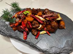 石板牛肉粒-湖锦酒楼·旗舰店(三阳总店)