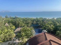 -三亚湾海居铂尔曼度假酒店