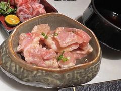 -久藏·横膈膜烧肉·酒场(江汉路店)