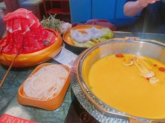 -牛New寿喜烧(曹路花园城店)
