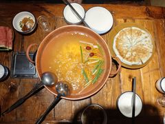 -普洱小黄牛餐厅铜火锅·思茅地方菜(世纪城店)