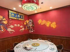 -虎虎龙虾大排档(双井店)