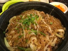 魚香臘味粉絲煲-皇后餐厅-煲仔·小菜·打边炉(古北店)