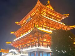 -杜甫江阁