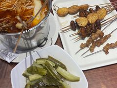 -金刚山烧烤(中山路店)