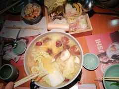 -仓桥家·焗寿司·锅物(光谷步行街店)