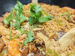 -醉人椒麻辣香锅(上地华联店)