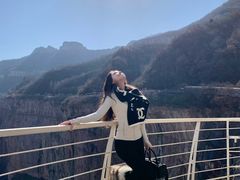 -河南宝泉旅游区