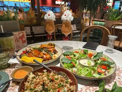 -芭札·Thai泰国餐厅(同和金铂天地店)