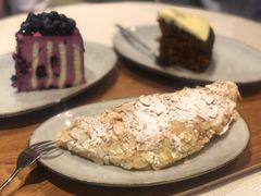 杏仁羊角-BAKER&SPICE(安福路店)