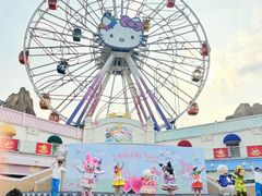 -安吉Hello Kitty乐园