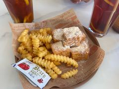 -维园港式茶餐厅(龙岗盛平店)