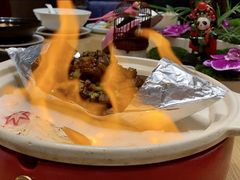 -彩丰楼中餐厅·仁恒洲际酒店