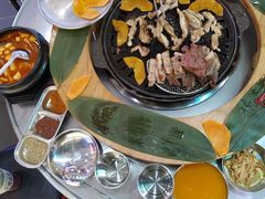 -玄希浪漫厨房·韩料烤肉(湖滨银泰in77店)