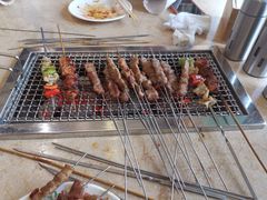 -禾记海鲜烧烤(八一路店)