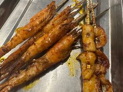 -福苗小骆驼烧烤(莲湖路店)