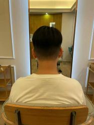 -乐绅男士高端假发定制