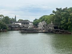 -乌镇西栅景区