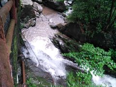 -藏龙百瀑风景区