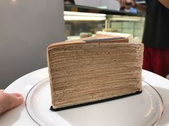 法式伯爵红茶千层-小半有礼(天河南店)