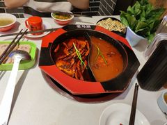 -老马路串串香火锅(北门桥店)