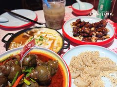 -老闵田螺馆·南昌市井菜·特色小吃(总店)