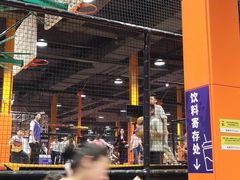 -Tenker Club弹刻极限主题公园 · 蹦床 · 团建 · 生日派对(大关店)