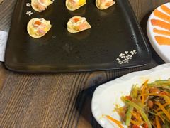 -醉美东江·三文鱼·烧鸡公