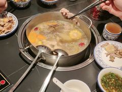 -淼福猪肚鸡·椰子鸡火锅(大沙地店)