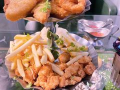 -初拾·花里餐厅(钜城华亿店)