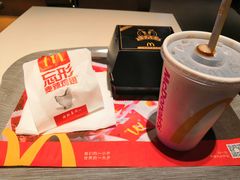 -麦当劳(江湾镇店)
