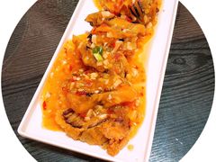 -刘胖子家常菜·蹄花焖藕(中南店)