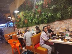 -味之绝热血美蛙鱼火锅(中坝店)