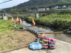 -九华奇缘探险漂流