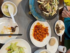 -烤肉宛饭庄(北新桥店)