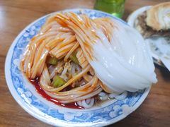 面皮-秦豫肉夹馍(东羊市店)