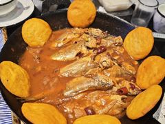 -五谷丰登·胶东海鲜·家常菜(张村店)