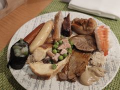 -威斯汀舞台餐厅