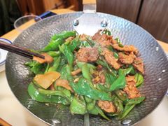辣椒炒肉-吕记老鸭汤·徽菜馆(东营路店)
