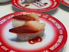 北极贝寿司-元气寿司(益田假日广场店)