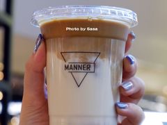 -Manner Coffee(芮欧百货店)