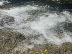 -郧西五龙河风景区